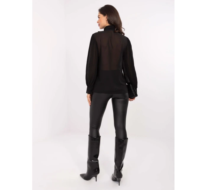 Koszula MI KS model 21724669 czarny - FPrice