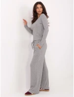 Jumper SM SW A1568.79 šedý Jumper SM SW A1568.79 šedý