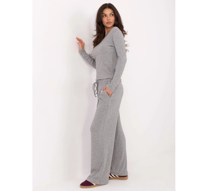 Jumper SM SW A1568.79 šedý Jumper SM SW A1568.79 šedý