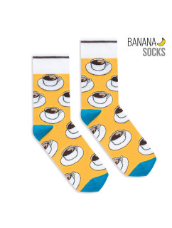 Ponožky Classic model 18078453 - Banana Socks