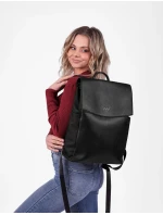 Dámský batoh Vuch Gioia Big Black Dámský batoh Vuch Gioia Big Black