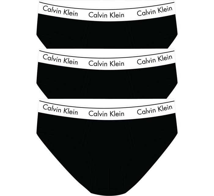 Pánské spodní prádlo HIP BRIEF 3PK 000NB2379A001 - Calvin Klein