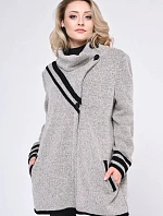 Dámský plášť 1147 model 140383 - Vitesi