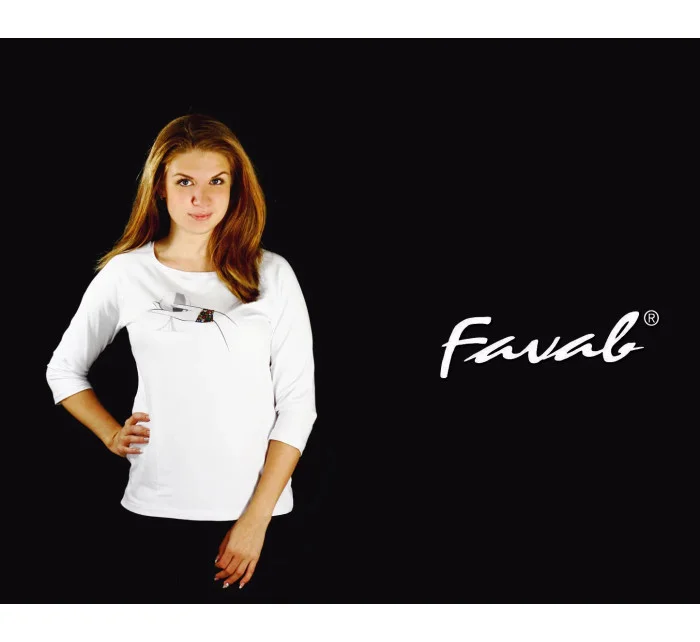 Dámské triko Alenka - Favab