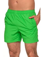 Pánské plavkové šortky model 20878283 zelené - Moraj Pánské plavkové šortky model 20878283 zelené - Moraj