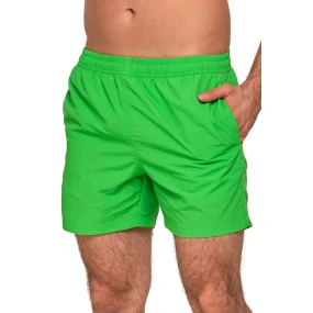Pánské plavkové šortky KSZ2600-005 zelené - Moraj