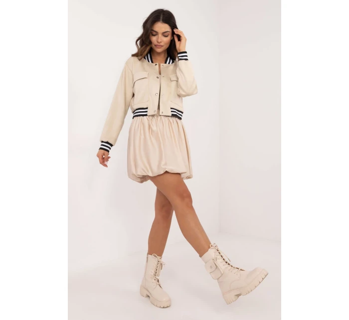 Krátká sukně model 201776 Italy Moda Krátká sukně model 201776 Italy Moda