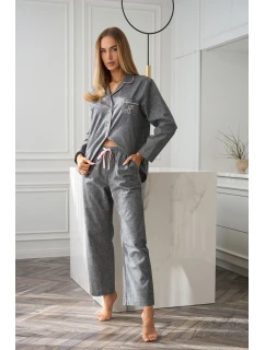 Pyžama  model 221711 L&L collection