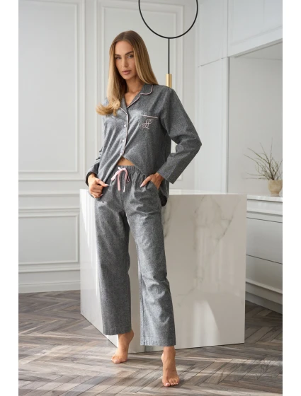 Pyžama  model 221711 L&L collection
