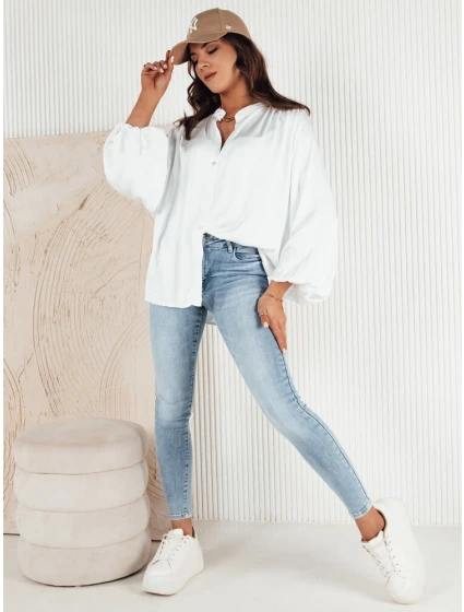 Dámské džínové kalhoty MUNILLA blue FashionStreet UY1902