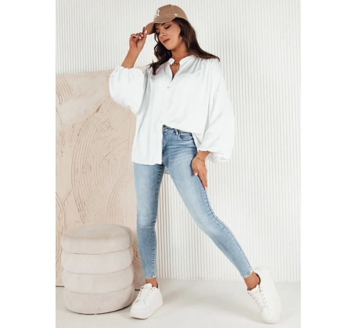 Dámské džínové kalhoty MUNILLA blue FashionStreet UY1902