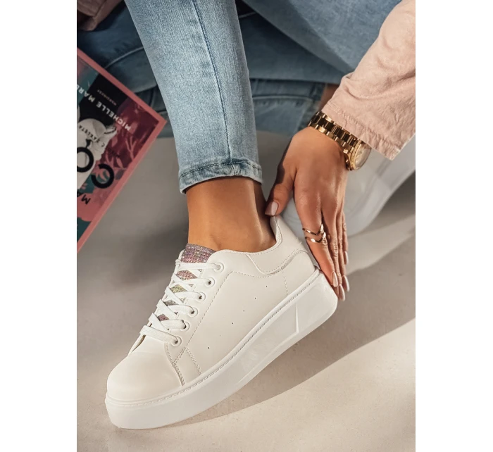Dámské tenisky UNISTEP white FashionStreet ZY0488