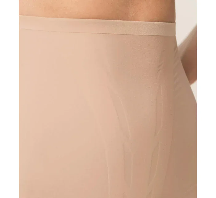 Dámské kalhotky Triumph Shape Smart Highwaist String béžové