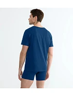 SLG BASE – Pánské tričko O‑Neck z organické bavlny Sloggi