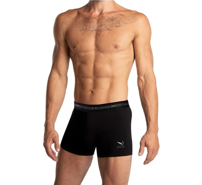 Lama boxerky M-BAM 891 SZG Bamboo A'2