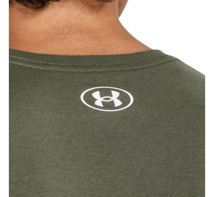 Under Armour Camo Chest Stripe T-shirt M 1376830 390 pánské Under Armour Camo Chest Stripe T-shirt M 1376830 390 pánské