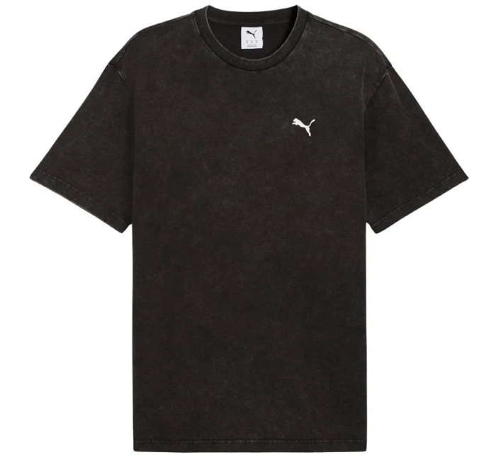 Puma Ess Elevated Relaxed Wash Tshirt M model 21281943 01 pánské - 4F
