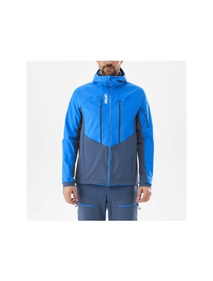 MILLET M White Shield Jkt navy blue pánské sako