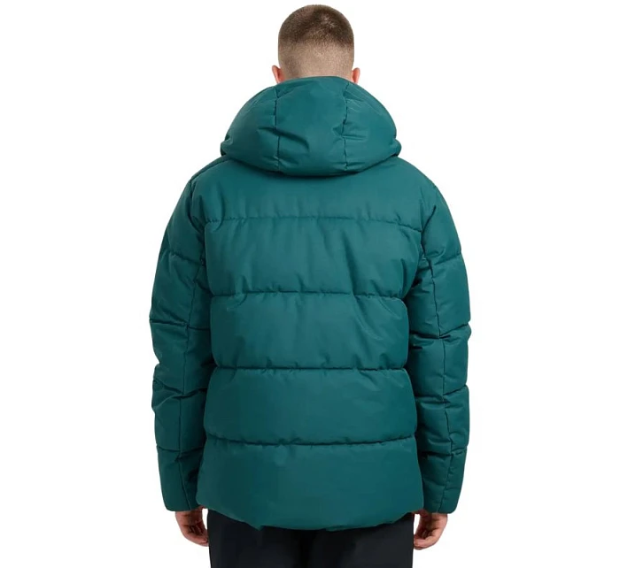 Pánská lyžařská bunda 4F M0788 tmavě zelená 4FWAW25TTJAM0788 40S pánské