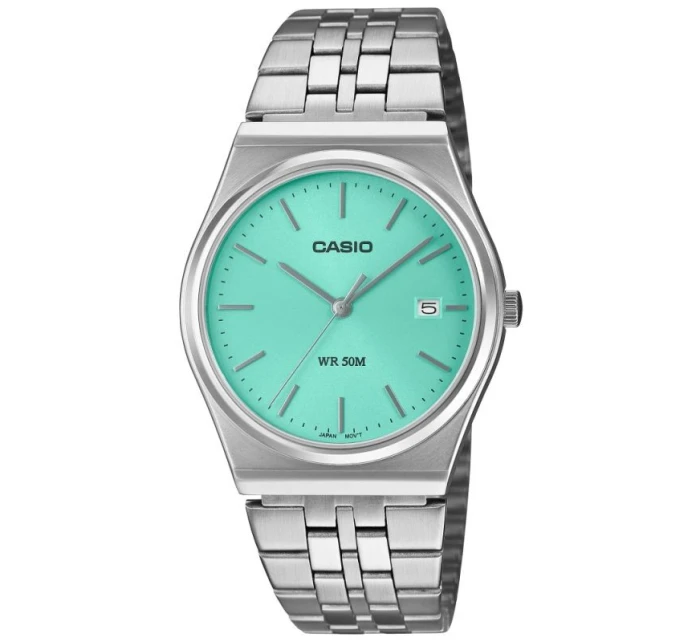 Pánské hodinky CASIO MTP-B145D-2A1VEF + krabice Pánské hodinky CASIO MTP-B145D-2A1VEF + krabice