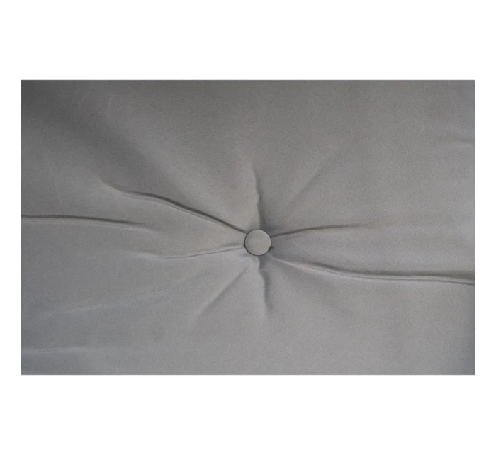 ZAHRADNÍ A BALKONOVÁ HOUPAČKA NINA 3MÍSTNÁ ŠEDÁ