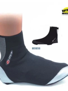 GIST WINDTEX MTB návleky černé 37-38 XS