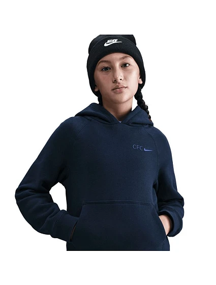 Chelsea FC Air Junior mikina model 22057612 - NIKE Chelsea FC Air Junior mikina model 22057612 - NIKE