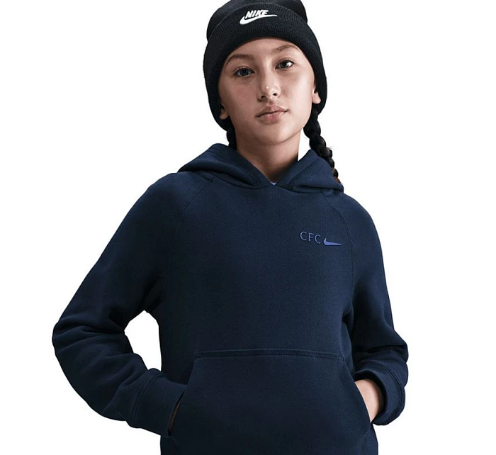 Chelsea FC Air Junior mikina model 22057612 - NIKE Chelsea FC Air Junior mikina model 22057612 - NIKE