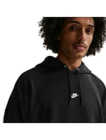 Pánská mikina s kapucí  Sportswear Club Hoodie black 010 pánské model 22158285 - NIKE
