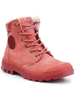 Dámské boty Pampa Sport WPS Brick Dust/Cowhide W 72992-653-M - Palladium