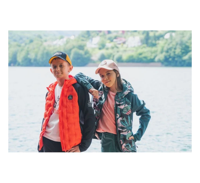 Dětská bunda Emini Tg Jr 92800396537 - Elbrus Dětská bunda Emini Tg Jr 92800396537 - Elbrus