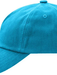 MB Dětská 5 panelová kšiltovka 03. turquoise model 22495937 - Daiber