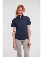 Popelínová halenka s krátkým rukávem 11. blue model 22475534 - Russell Athletic Popelínová halenka s krátkým rukávem 11. blue model 22475534 - Russell Athletic