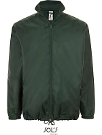 SOL'S Shift Unisex větrovka 25.1618 forest green SOL'S Shift Unisex větrovka 25.1618 forest green