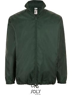 SOL'S Shift Unisex větrovka 25.1618 forest green