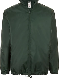 SOL'S Shift Unisex větrovka model 22524006 forest green