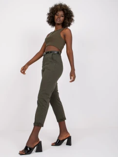 Spodnie DHJ SP model 21237695 khaki - FPrice