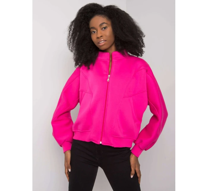 Mikina EM BL 703.17 fuchsií