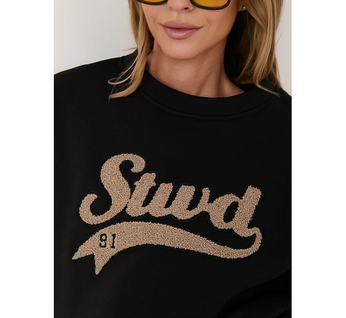 RV BL mikina A1080.47 černá RV BL mikina A1080.47 černá