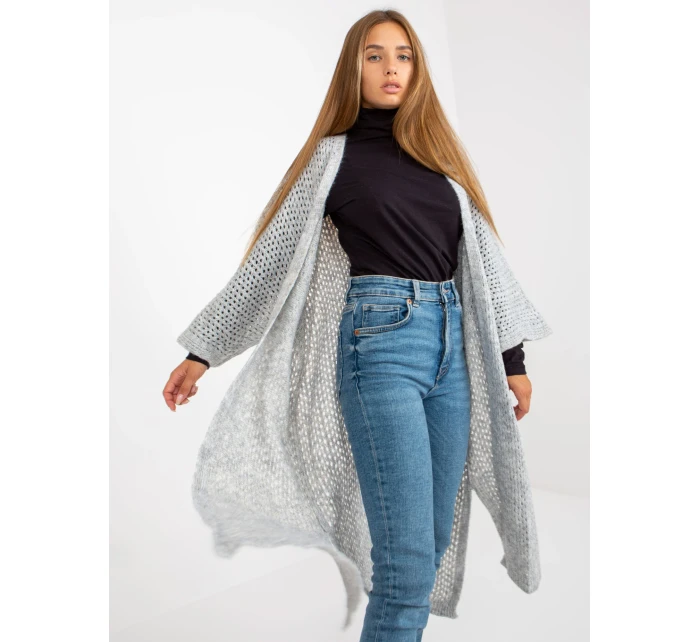 Dámský svetr TW SW BI M31 šedý