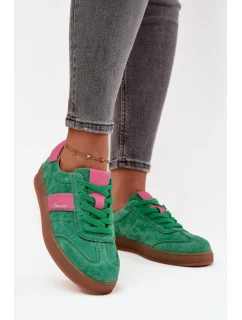 Sportovní obuv model 217471 Step in style