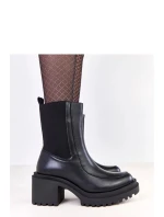 Boty na podpatku  model 219670 Solea