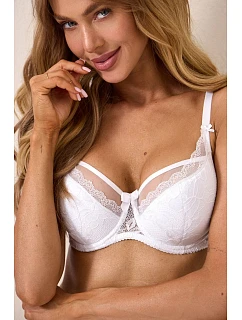 Polstrovaná podprsenka model 231019 Róża