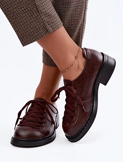 Polobotky na podpatku model 231173 Step in style