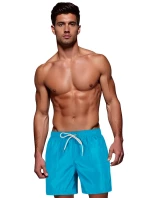 Pánské šortky světle modré Dstreet model 21989810 - FashionStreet Pánské šortky světle modré Dstreet model 21989810 - FashionStreet