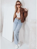 Dámské široké modré džíny Dstreet model 21992865 - FashionStreet