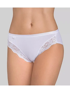 Sloggi Romance – Tai z bavlny Supima® s krajkou Sloggi