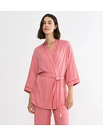 AMOURETTE JACQUARD – zavinovací top s pruhovaným žakárem Triumph AMOURETTE JACQUARD – zavinovací top s pruhovaným žakárem Triumph