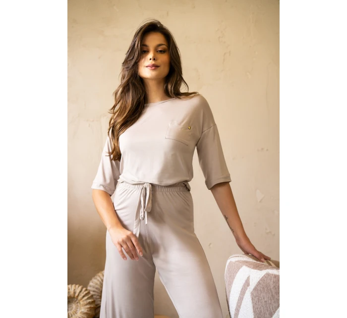 Pyžamo Belle Reverie MK34 Only You S-L