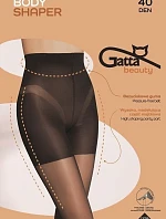 Punčochové kalhoty Gatta Body Shaper 40 den 5-XL